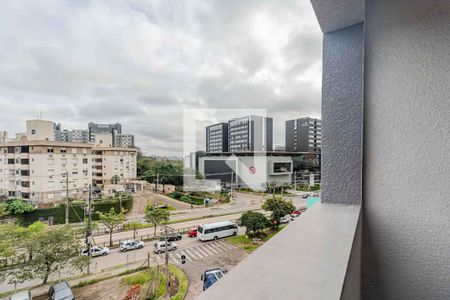 Sala de apartamento para alugar com 2 quartos, 50m² em Glória, Porto Alegre
