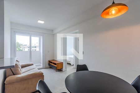 Sala de apartamento para alugar com 2 quartos, 50m² em Glória, Porto Alegre