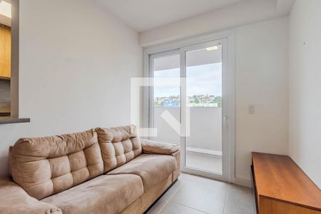 Sala de apartamento para alugar com 2 quartos, 50m² em Glória, Porto Alegre