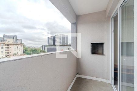 Sala de apartamento para alugar com 2 quartos, 50m² em Glória, Porto Alegre