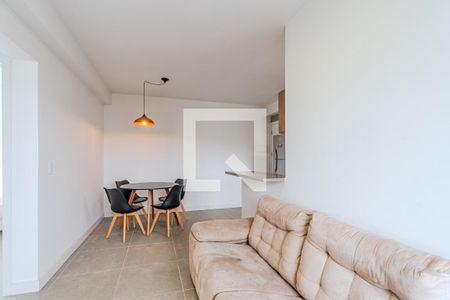 Sala de apartamento para alugar com 2 quartos, 50m² em Glória, Porto Alegre