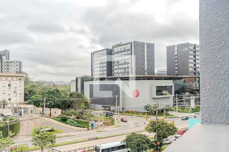 Sala de apartamento para alugar com 2 quartos, 50m² em Glória, Porto Alegre