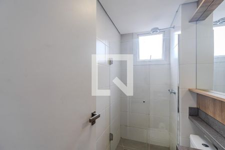 Apartamento para alugar com 50m², 2 quartos e 1 vaga Apartamento para alugar com 50m², 2 quartos e 1 vagaBanheiro