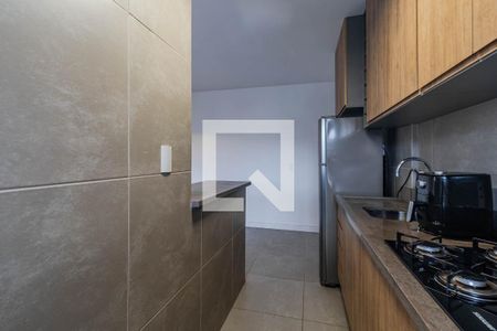Apartamento para alugar com 50m², 2 quartos e 1 vaga Apartamento para alugar com 50m², 2 quartos e 1 vagaCozinha e Área de Serviço
