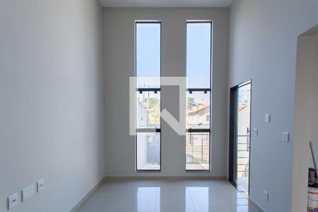 Sala de casa à venda com 3 quartos, 210m² em Canaa, Belo Horizonte
