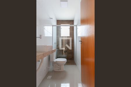 Casa à venda com 210m², 3 quartos e 4 vagasBanheiro Social