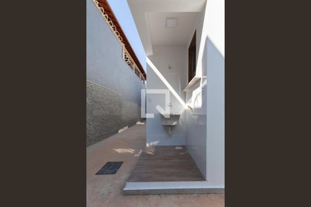 Casa à venda com 210m², 3 quartos e 4 vagasÁrea de Serviço