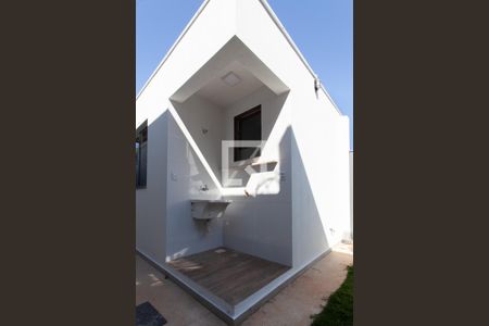 Casa à venda com 210m², 3 quartos e 4 vagasÁrea de Serviço