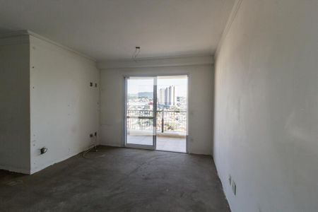 Sala de TV de apartamento à venda com 3 quartos, 81m² em Vila Boa Vista, Barueri
