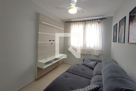 Sala de apartamento à venda com 1 quarto, 39m² em Jardim Nova Europa, Campinas