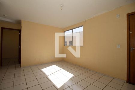 Sala de apartamento para alugar com 2 quartos, 45m² em Riacho Fundo Ii, Brasília