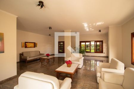 Apartamento à venda com 360m², 6 quartos e 4 vagasÁrea comum - Salão de festas