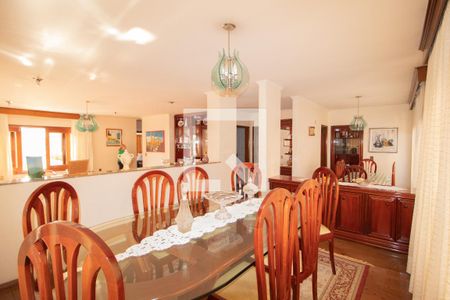 Sala de Jantar de apartamento à venda com 6 quartos, 360m² em Vila Maria, São Paulo