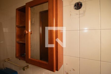 Apartamento à venda com 360m², 6 quartos e 4 vagasBanheiro 2 da Área de Serviço