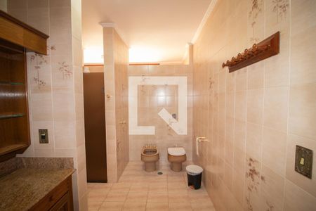 Apartamento à venda com 360m², 6 quartos e 4 vagasBanheiro da Suite 1