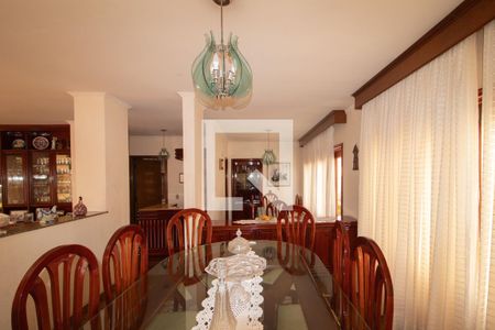 Apartamento à venda com 360m², 6 quartos e 4 vagasSala de Jantar