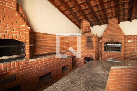 Apartamento à venda com 360m², 6 quartos e 4 vagasÁrea comum - Churrasqueira