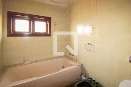 Apartamento à venda com 360m², 6 quartos e 4 vagasBanheiro da Suíte 2