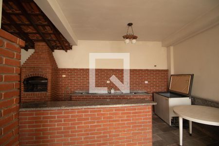 Apartamento à venda com 360m², 6 quartos e 4 vagasÁrea comum - Churrasqueira