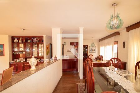 Apartamento à venda com 360m², 6 quartos e 4 vagasSala de Jantar