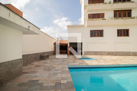 Apartamento à venda com 360m², 6 quartos e 4 vagasÁrea comum - Churrasqueira