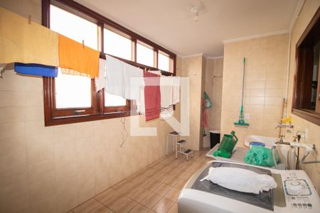 Apartamento à venda com 360m², 6 quartos e 4 vagasÁrea de Serviço