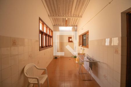 Apartamento à venda com 360m², 6 quartos e 4 vagasLavanderia