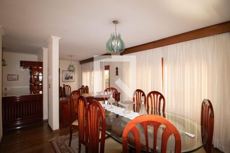Sala de Jantar de apartamento à venda com 6 quartos, 360m² em Vila Maria, São Paulo