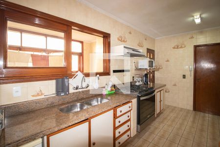 Apartamento à venda com 360m², 6 quartos e 4 vagasCozinha 