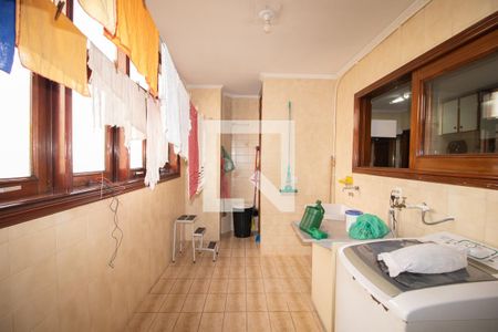 Apartamento à venda com 360m², 6 quartos e 4 vagasÁrea de Serviço