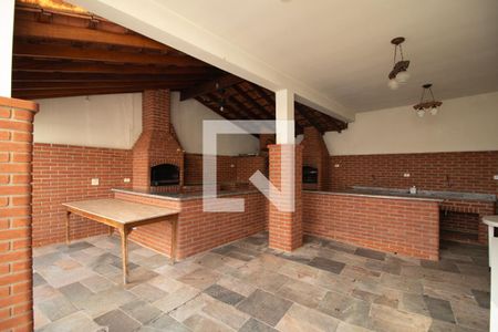 Apartamento à venda com 360m², 6 quartos e 4 vagasÁrea comum - Churrasqueira