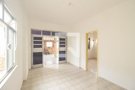 Sala de casa para alugar com 3 quartos, 120m² em Campo Grande, Rio de Janeiro