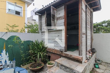 Casa de condomínio à venda com 265m², 4 quartos e 4 vagasÁrea externa
