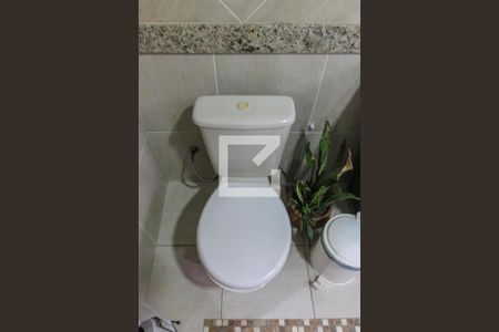 Casa de condomínio à venda com 265m², 4 quartos e 4 vagasSuíte 1 Master - Banheiro 