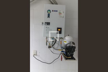 Casa de condomínio à venda com 265m², 4 quartos e 4 vagasÁrea de Serviço