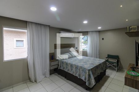 Suíte 1 Master de casa de condomínio à venda com 4 quartos, 265m² em Vargem Pequena, Rio de Janeiro