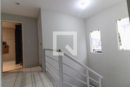 Hall Íntimo de casa de condomínio à venda com 4 quartos, 265m² em Vargem Pequena, Rio de Janeiro