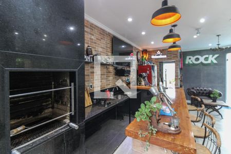 Casa de condomínio à venda com 265m², 4 quartos e 4 vagasÁrea Gourmet