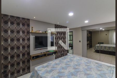 Casa de condomínio à venda com 265m², 4 quartos e 4 vagasSuíte 1 Master