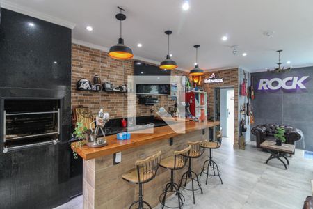 Casa de condomínio à venda com 265m², 4 quartos e 4 vagasÁrea Gourmet