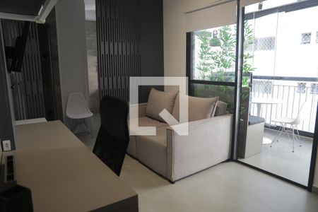 Sala de apartamento para alugar com 1 quarto, 39m² em Vila da Saúde, São Paulo