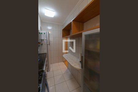 Apartamento para alugar com 55m², 3 quartos e 1 vagaCozinha 