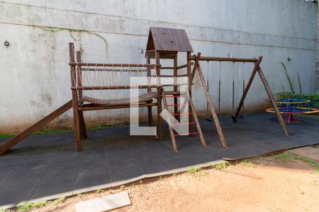 Apartamento para alugar com 55m², 3 quartos e 1 vagaÁrea comum