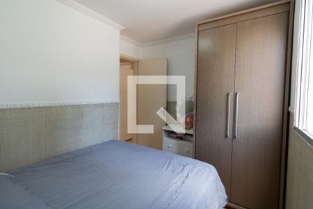 Quarto de apartamento para alugar com 3 quartos, 55m² em Cidade dos Bandeirantes, São Paulo
