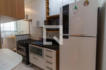 Apartamento para alugar com 55m², 3 quartos e 1 vagaCozinha 