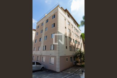 Apartamento para alugar com 55m², 3 quartos e 1 vagaFachada