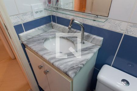 Apartamento para alugar com 55m², 3 quartos e 1 vagaBanheiro