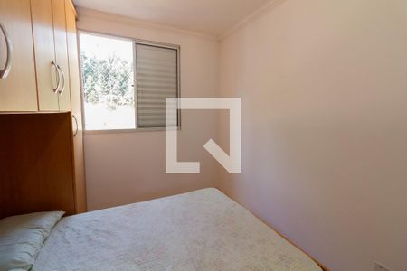 Quarto de apartamento para alugar com 3 quartos, 55m² em Cidade dos Bandeirantes, São Paulo