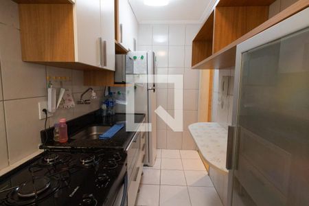 Apartamento para alugar com 55m², 3 quartos e 1 vagaCozinha 
