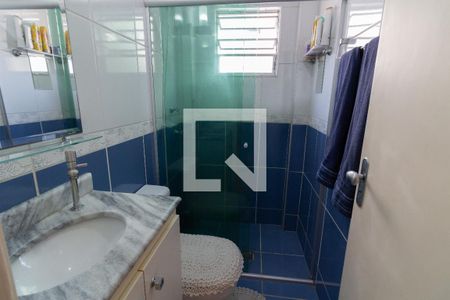 Apartamento para alugar com 55m², 3 quartos e 1 vagaBanheiro